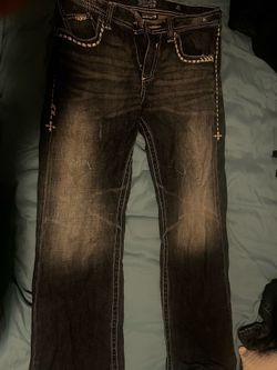 Vintage affliction pants size 32 men