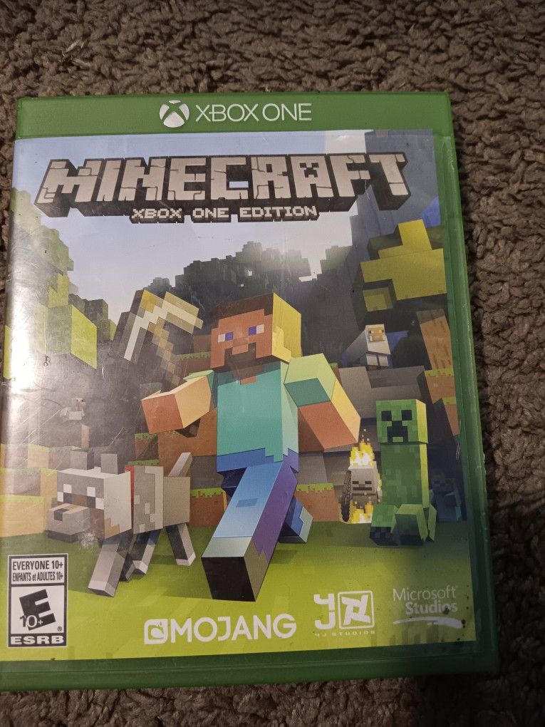 Minecraft Xbox One Edition
