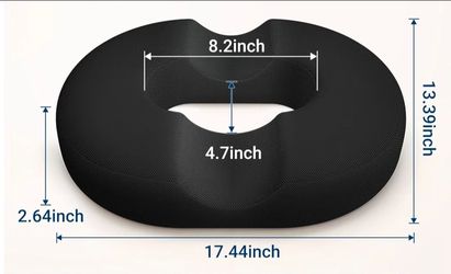 Hemorrhoid cushion