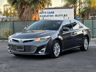 2013 Toyota Avalon