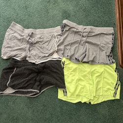 Size 16 shorts