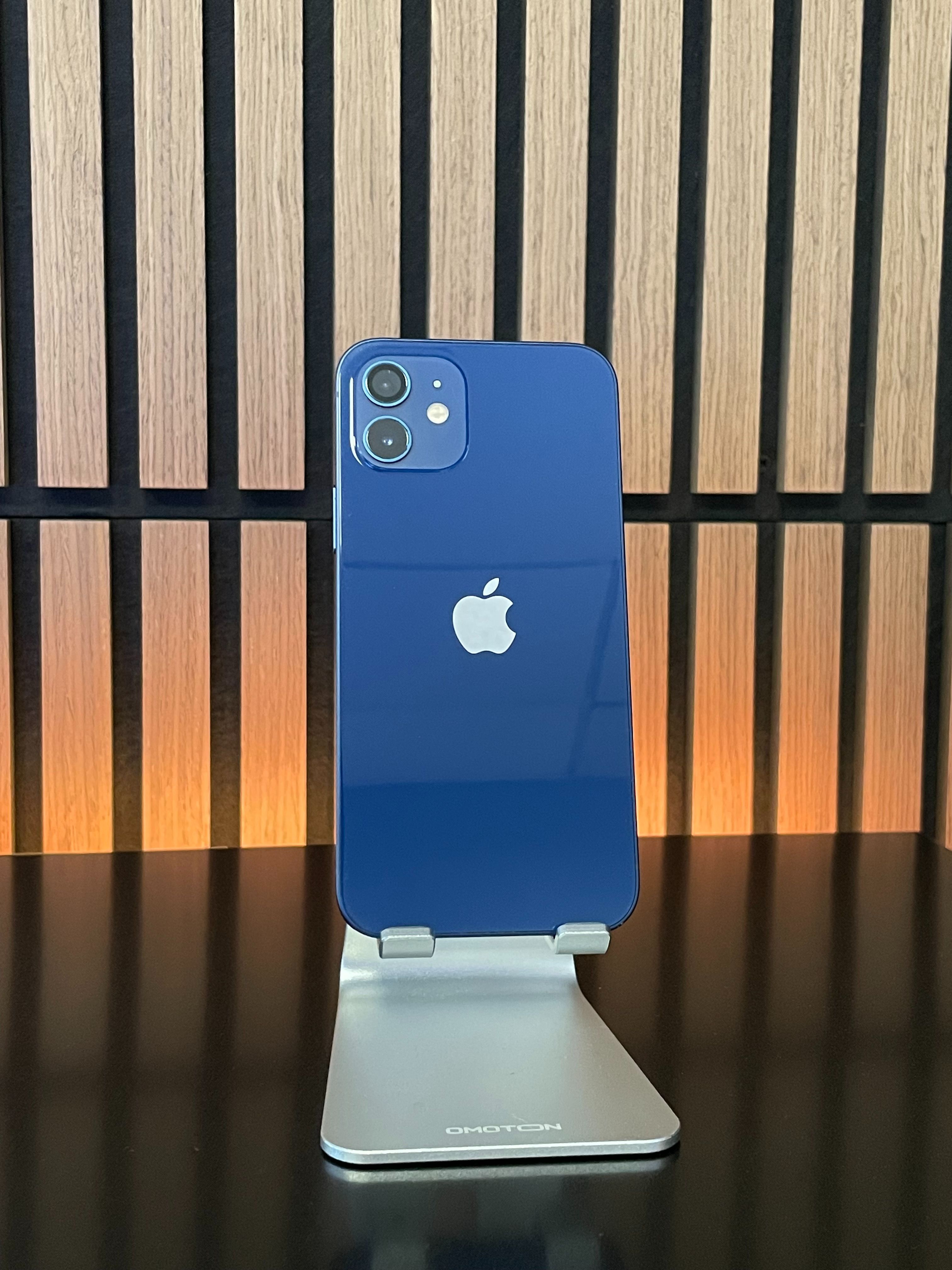 iPhone 12 - Unlocked - 128GB - No Face ID