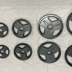 240lbs Weight Set ($1 A Pound)