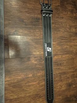 ProFitness Weightlifting Belt