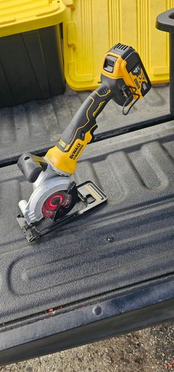 Dewalt circular saw