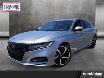 2019 Honda Accord