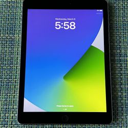 Apple iPad Pro 128GB Unlocked 