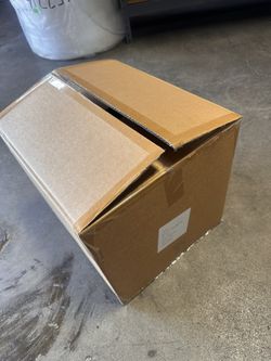 Double Wall Boxes 15x15x17 1$