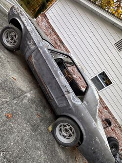 1968 Ford Mustang