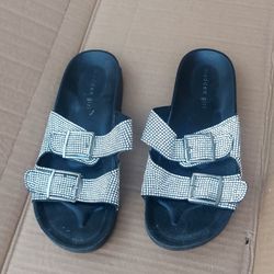 Madden Girl Women's Sandals Size 7.5 