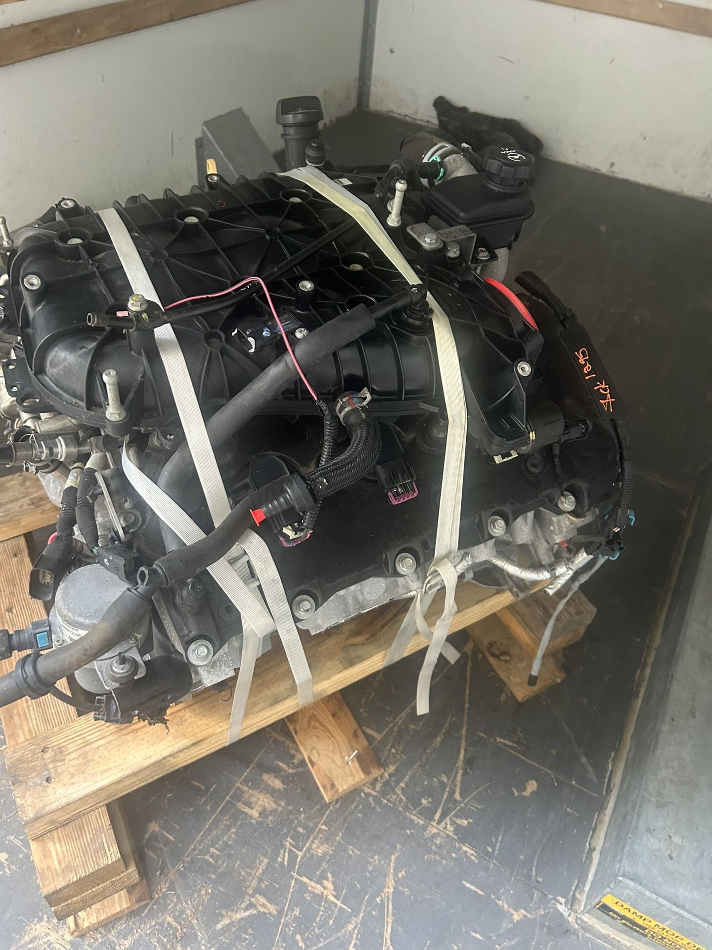 ENG-Engine Assembly