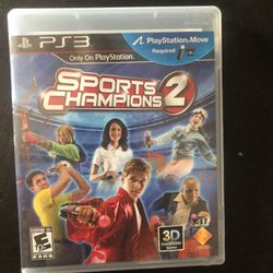 PS3 Sports Champions 2