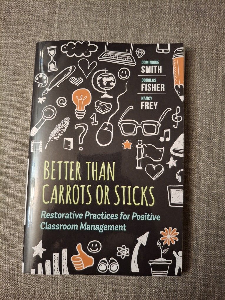 Book Better Than Carrots Or Sticks 