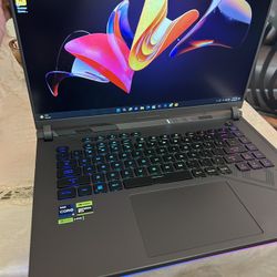  ASUS ROG Strix G16 (2023) Gaming Laptop, 16” 16:10 FHD