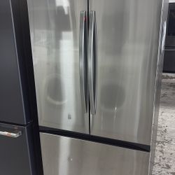 Samsung Large Capacity French Door Refrigerator 