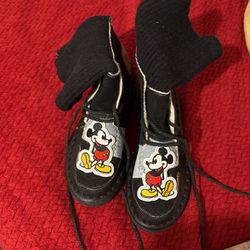 Disney Boots 