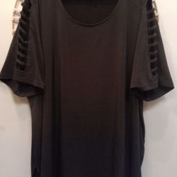 Michael Kors Ladies Blouse Size 3X