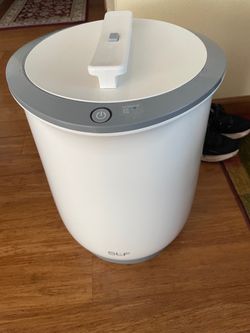 SLF towel/bathrobe/blanket warmer