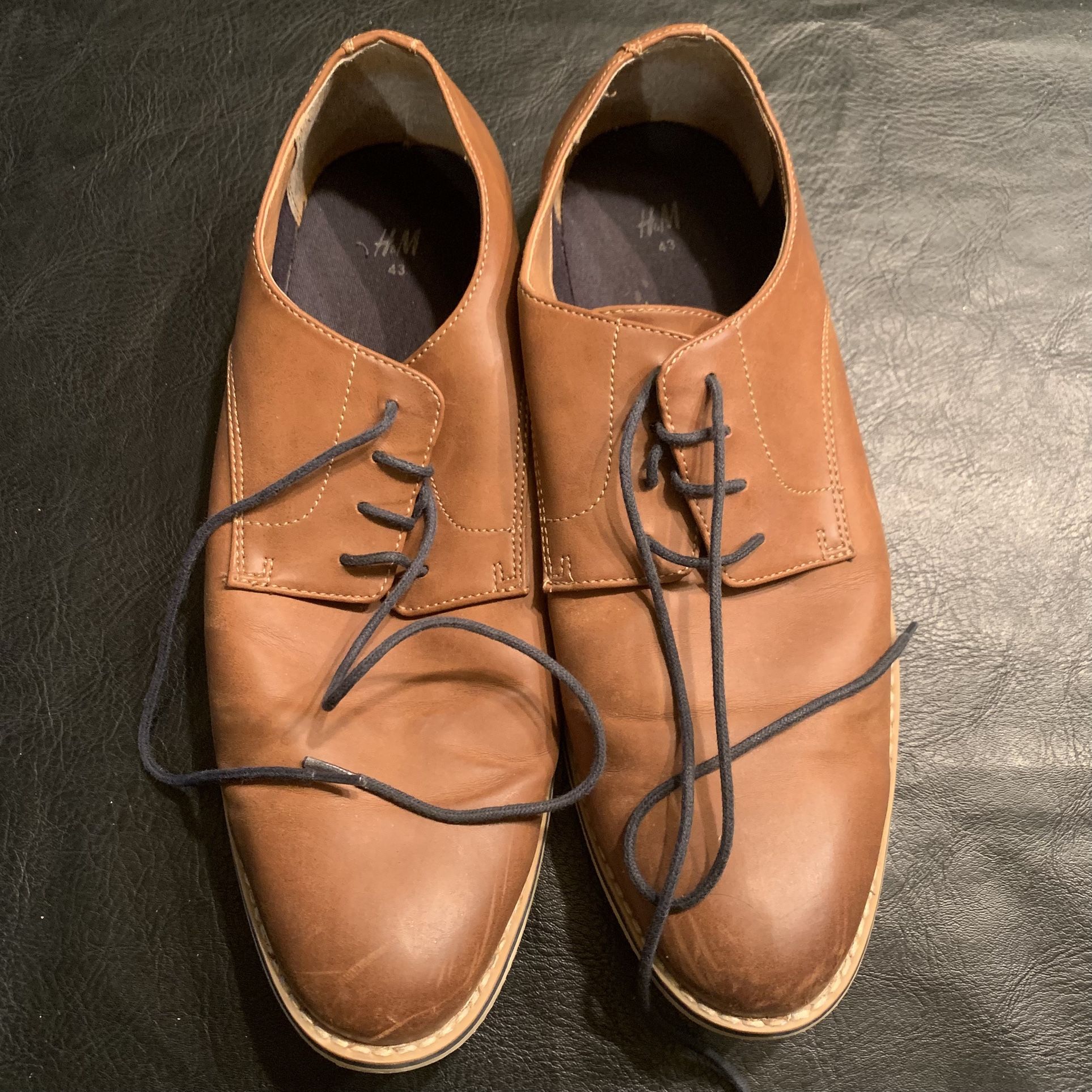 Pre Owned H&M Leather for Men