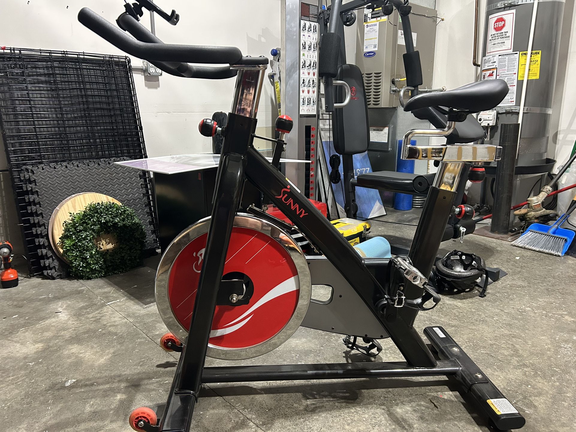 Indoor Cycling Bike