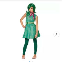 Kids disgust costume