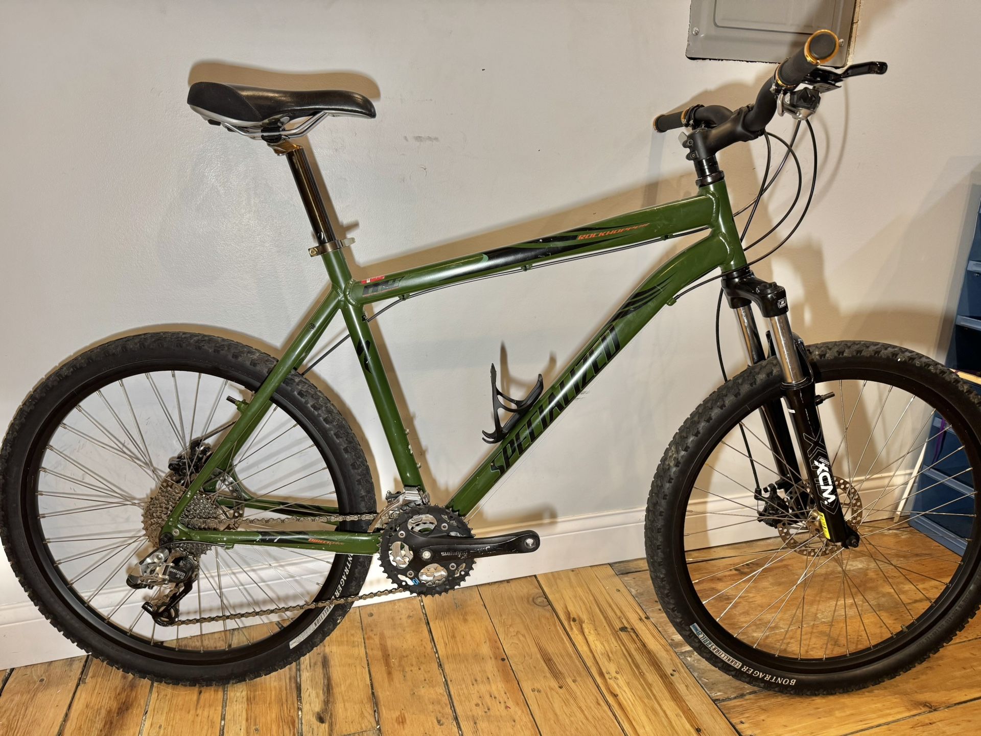 Specialized Rockhopper Mountain Bike