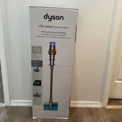 New Dyson V15s Detect Submarine Vacuum Cleaner