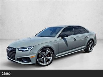2019 Audi S4