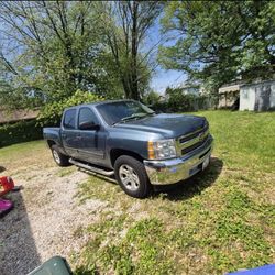 2013 Chevrolet Silverado 1500