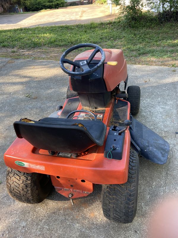 Scott’s 42” riding mower for Sale in Greenville, SC OfferUp