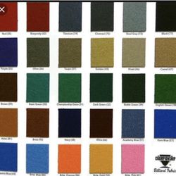 8ft Pool Table! Free Delivery & Installation included in price! I MOVE Pool Tables!