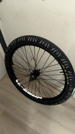 Street bike co Back rim