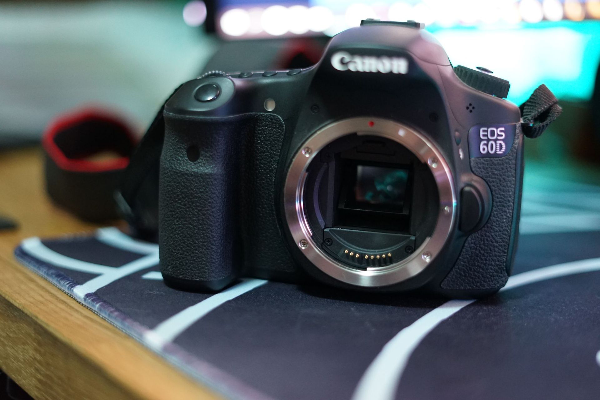 Cannon EOS 60D Body Only