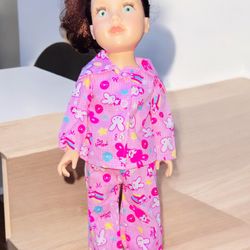 Our Generation Doll Pajamas (2) (Nodollincluded)