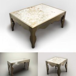 Artistic - New Coffee Table Console’s , End Tables  3 Piece Set