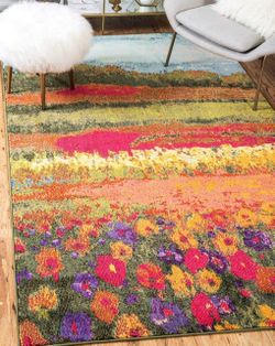 area rug!