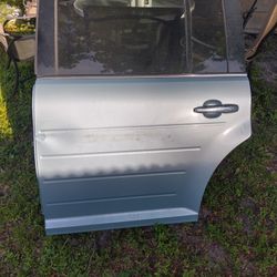 Ford Flex Driver Side Rear Door