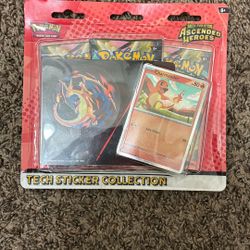  Ascended Heroes Sticker Collection 