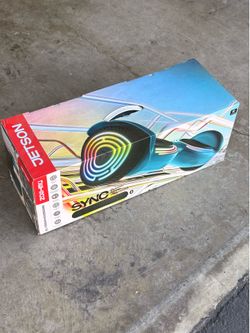 Jetson Hoverboard