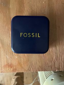 Fossil Raquel Watch Ring. From K jewelers