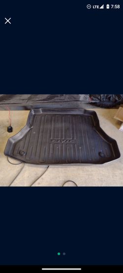 Honda Civic OEM Trunk Liner 2006-2011 Sedan