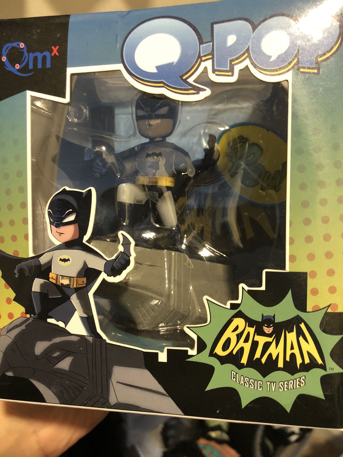 Classic Batman pop figure