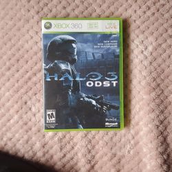 Halo 3 ODST