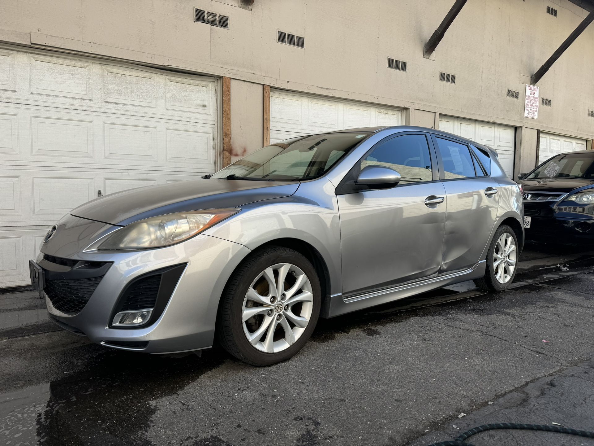 2011 Mazda Mazda3