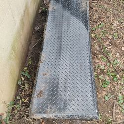 Crossover Black Steel Toolbox For PickUp Truck Bed, Heavy Duty Truck Tool Box