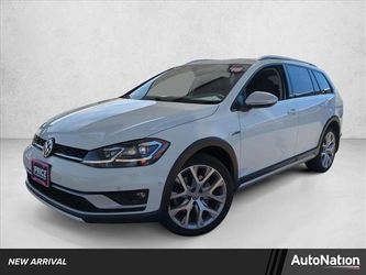 2018 Volkswagen Golf Alltrack