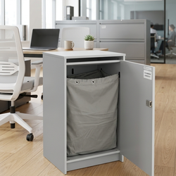 Document shedder container ( No key)