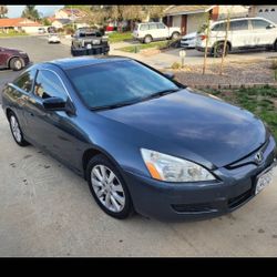 2006 Honda Accord Ex