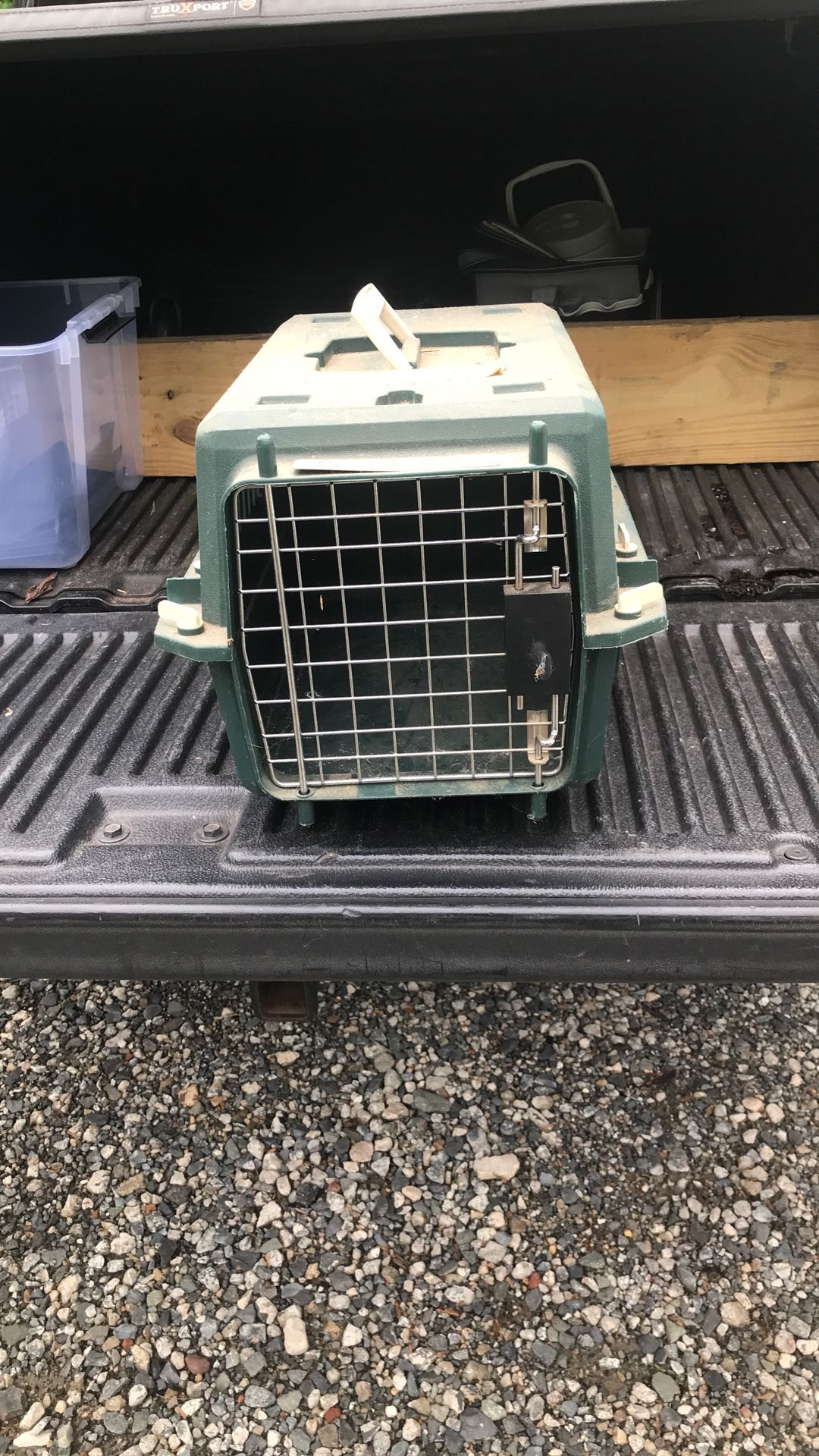 Pet Shuttle Transport Cage