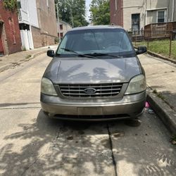 2005 Ford Freestar
